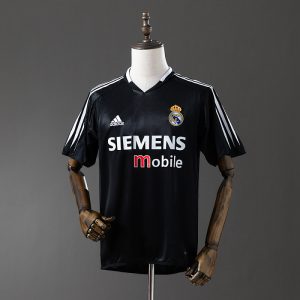 Real Madrid 04/05 Third Retro Jersey