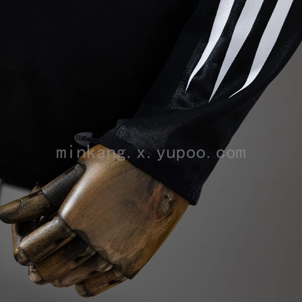 Real Madrid 04/05 Third Long Sleeve Retro Jersey
