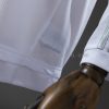 Real Madrid 15/16 Home Long Sleeve Retro Jersey