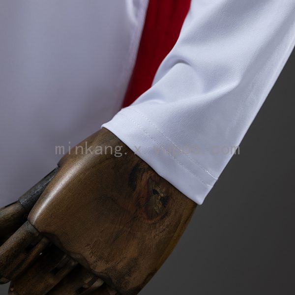 Roma 01/02 Away Long Sleeve Retro Jersey