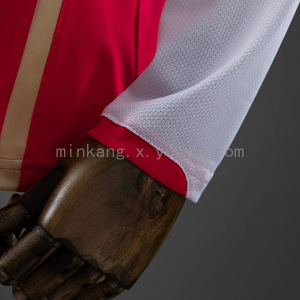Arsenal 06/07 Home Long Sleeve Retro Jersey