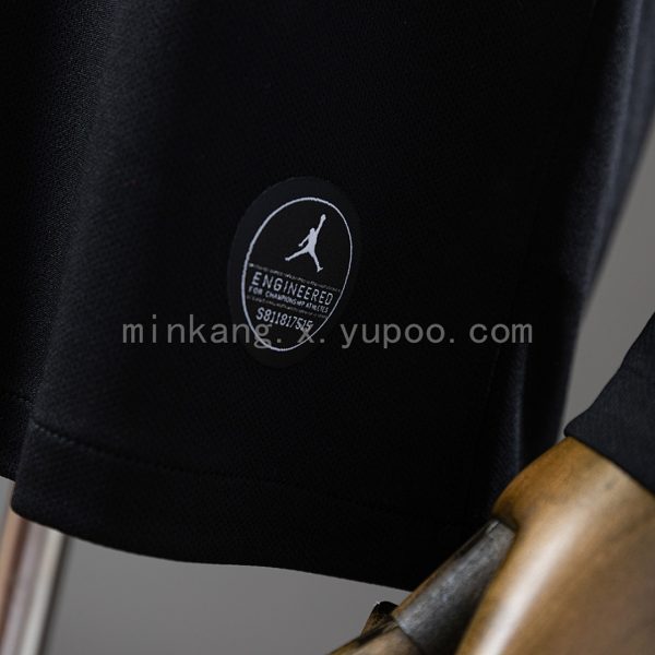 kb-212589644-2 PSG 18/19 Third Long Sleeve Retro Jersey