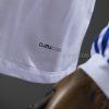 Real Madrid 10/11 Home Long Sleeve Retro Jersey