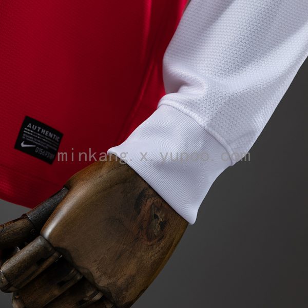 Arsenal 12/13 Home Retro Jersey
