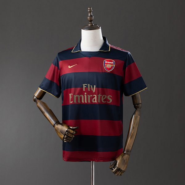 kb-212821199-1 Arsenal 07/08 Third Retro Jersey
