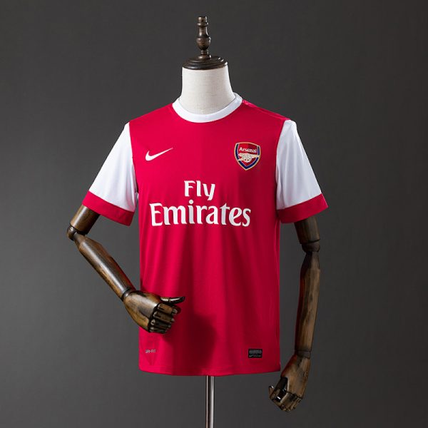 Arsenal 10/11 Home Retro Jersey