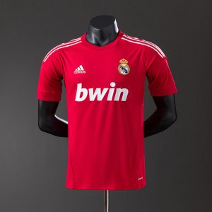 kb-212821912-1 Real Madrid 11/12 Third Player Version Retro Jersey
