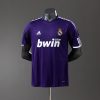 Real Madrid 10/11 Third Player Version Retro Jersey