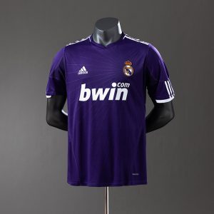 kb-212821924-1 Real Madrid 10/11 Third Player Version Retro Jersey