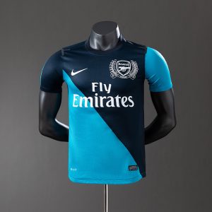 kb-212821945-1 Arsenal 11/12 Away Player Version Retro Jersey