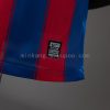 Barcelona 09/10 Home Player Version Retro Jersey