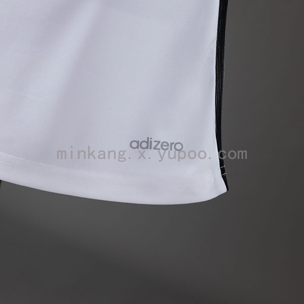 Germany 2014 Home Player Version Retro Jersey