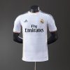 Real Madrid 13/14 Home Player Version Retro Jersey