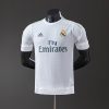 Real Madrid 15/16 Home Player Version Retro Jersey