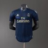 Real Madrid 1920 Away Player Version Retro Jersey