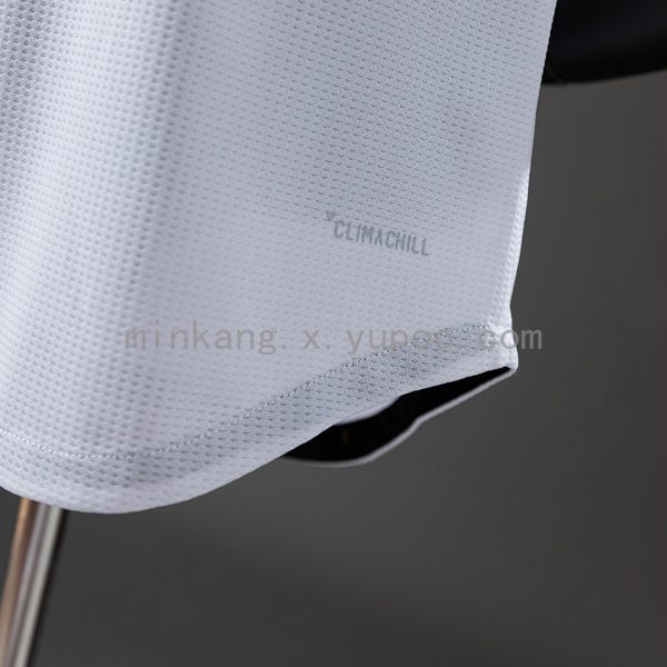 Real Madrid 18/19 Home Player Version Retro Jersey