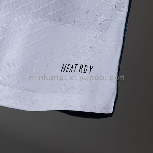 Real Madrid 23/24 Home Player Version Jersey