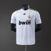 Real Madrid 09/10 Home Player Version Retro Jersey