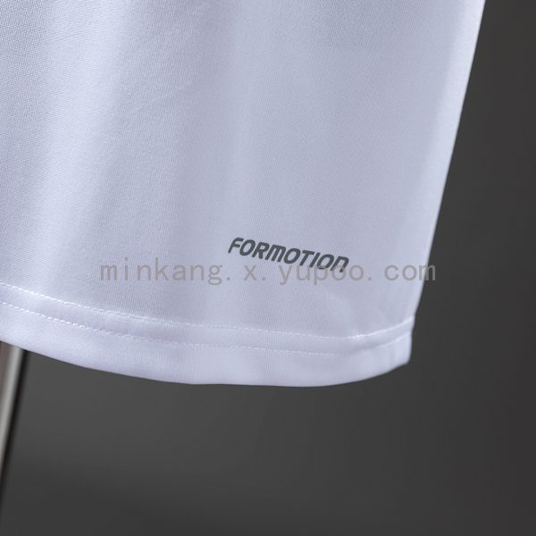 Real Madrid 09/10 Home Player Version Retro Jersey