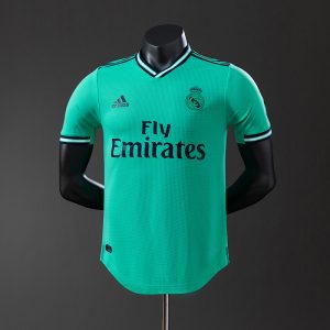 Real Madrid 1920 Third Player Version Retro Jersey