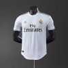 Real Madrid 1920 Home Player Version Retro Jersey