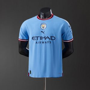 kb-212822667-1 Manchester City 22/23 Home Player Version Retro Jersey