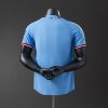 Manchester City 22/23 Home Player Version Retro Jersey