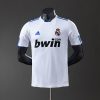 Real Madrid 10/11 Home Player Version Retro Jersey