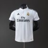 Real Madrid 14/15 Home Player Version Retro Jersey