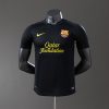 Barcelona 11/12 Away Player Version Retro Jersey