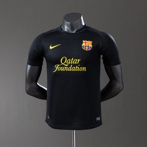 kb-212822681-1 Barcelona 11/12 Away Player Version Retro Jersey
