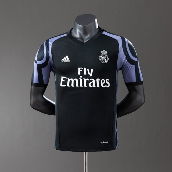 kb-212822687-1 Real Madrid 16/17 Third Player Version Retro Jersey
