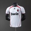 AC Milan 06/07 Away Player Version Retro Jersey