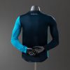 Arsenal 11/12 Away Long Sleeve Player Version Retro Jersey