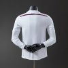 Real Madrid 14/15 Home Long Sleeve Player Version Retro Jersey