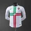 kb-212823171-1 Portugal 2012 Away Long Sleeve Player Version Retro Jersey