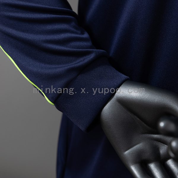 Real Madrid 12/13 Away Long Sleeve Player Version Retro Jersey