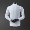 Real Madrid 15/16 Home Long Sleeve Player Version Retro Jersey