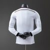 Germany 2014 Home Long Sleeve Player Version Retro Jersey