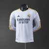 kb-212823179-1 Real Madrid 23/24 Home Long Sleeve Player Version Jersey
