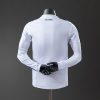 Real Madrid 10/11 Home Long Sleeve Player Version Retro Jersey