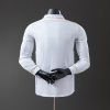 Real Madrid 11/12 Home Long Sleeve Player Version Retro Jersey