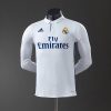 Real Madrid 16/17 Home Long Sleeve Player Version Retro Jersey