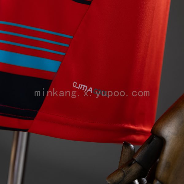 Marseille 11/12 Third Retro Jersey