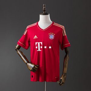 kb-212824615-1 Bayern Munich 12/13 Home Retro Jersey