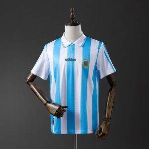 kb-212825003-1 Argentina 1994 Home Retro Jersey