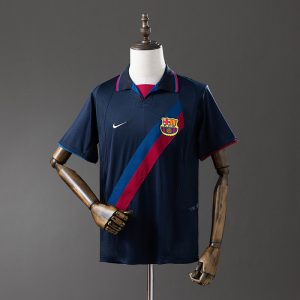 Barcelona 02/03 Third Retro Jersey