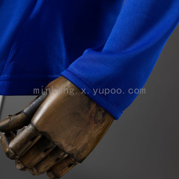 Brazil 2002 Away Long Sleeve Retro Jersey