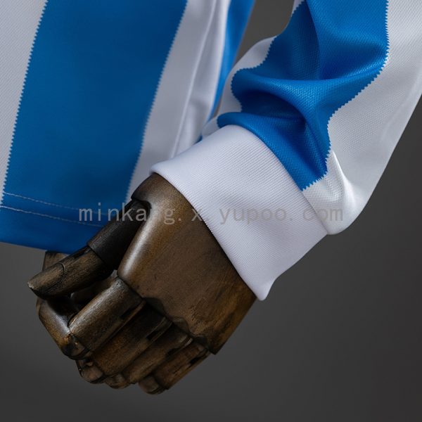 kb-212826929-2 Argentina 1986 Home Long Sleeve Retro Jersey