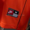Netherlands 1998 Home Long Sleeve Retro Jersey